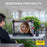 SEETEC P215 PRO-CO 21.5 inch 4K 60P Podcast Viewing Unit 1000 Nits High Brightness Broadcast Display HD In  /  Out - US Plug - 7