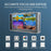 SEETEC 280-9HSD-CO 4-Split Screen 28 inch 4K Director Multi-Viewer 3840x2160 HD Broadcast Monitoring Unit - US Plug - 4