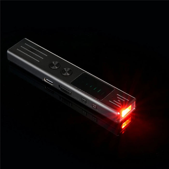 ZD08 Wireless Signal Scanner GPS Tracker Finder Hidden Camera Detector Anti Spy Device (No Screen) - 3