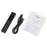 ZD08 Wireless Signal Scanner GPS Tracker Finder Hidden Camera Detector Anti Spy Device (No Screen) - 4