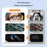 378 Digital Microscope 500X Electronic Magnifier 2MP Handheld Portable Ultra HD Camera with LED Light - 4