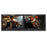 FEELWORLD D101 PLUS Dual 10.1 Inch 4RU Rack Mount Monitor 4K HD SDI 1920x1200 IPS Screen Professional Display - US Plug - 1