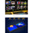 FEELWORLD D101 PLUS Dual 10.1 Inch 4RU Rack Mount Monitor 4K HD SDI 1920x1200 IPS Screen Professional Display - US Plug - 4