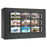 FEELWORLD T51 PLUS Triple 5.5 Inch IPS Screen SDI  /  4K HD  /  AV 2RU Rack Mount Video Monitor - US Plug - 2