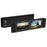 FEELWORLD D71 PLUS Dual 7 Inch IPS Screen 3RU Rack Mount Monitor 4K HD SDI 1920x1200 Broadcast Video Display - US Plug - 1