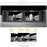 FEELWORLD D71 PLUS Dual 7 Inch IPS Screen 3RU Rack Mount Monitor 4K HD SDI 1920x1200 Broadcast Video Display - US Plug - 4