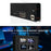 FEELWORLD D71 PLUS Dual 7 Inch IPS Screen 3RU Rack Mount Monitor 4K HD SDI 1920x1200 Broadcast Video Display - US Plug - 6