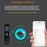 N36 8GB Digital Voice Recorder with A-B Repeat One-Click Recording Pen HD Noise Reduction - Black - 4