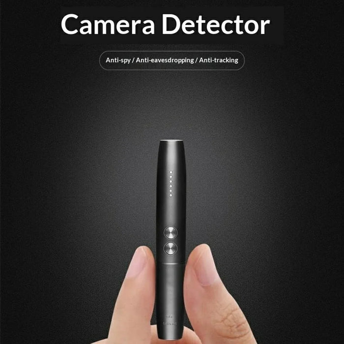 WT09 Multifunctional Detector Wireless Signal Scanner Pen-Sized Strong Magnetic Tracker Locator for Home Office Hotel - 4