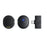 ACEFAST R3 Wireless Lavalier Microphone Omnidirectional Low Latency Noise Reduction Mic - 4