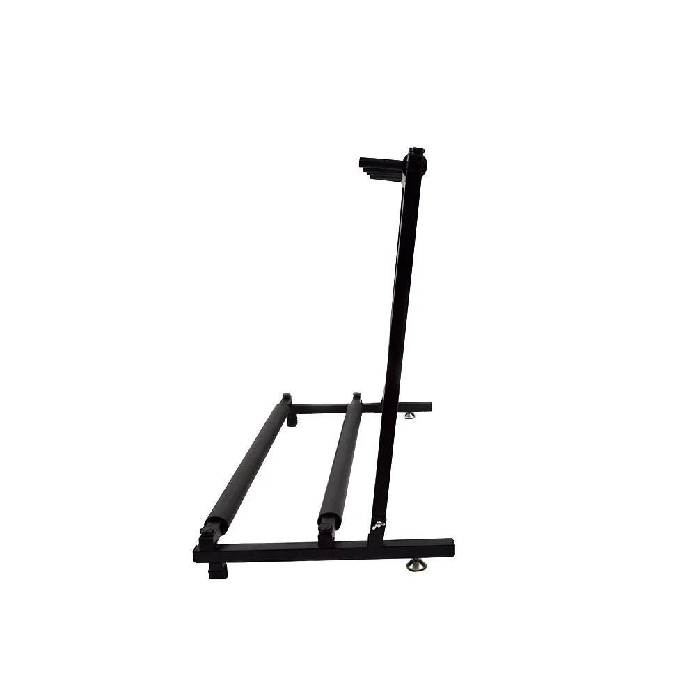 JYC-J-P5 5 Slots Guitar Floor Stand Universal Guitar Display Holder Rack for Acoustic Electric Guitar Bass - 3