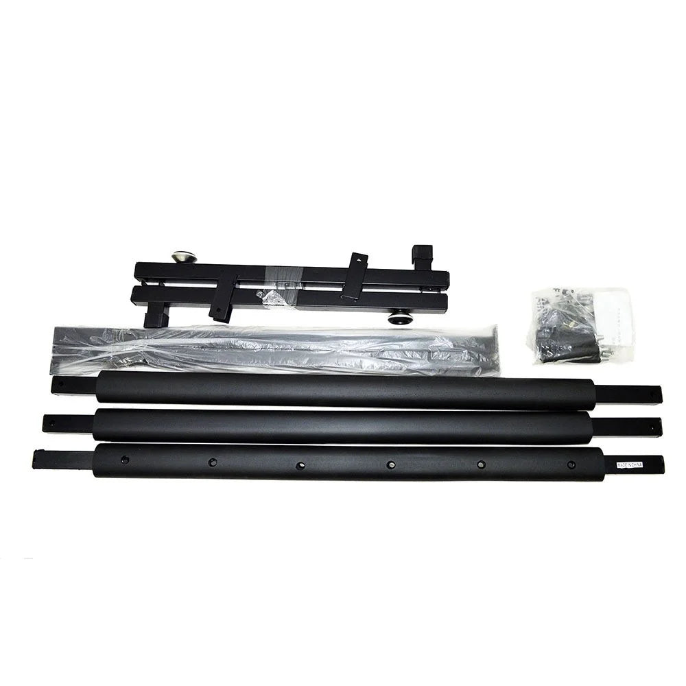 JYC-J-P5 5 Slots Guitar Floor Stand Universal Guitar Display Holder Rack for Acoustic Electric Guitar Bass - 5