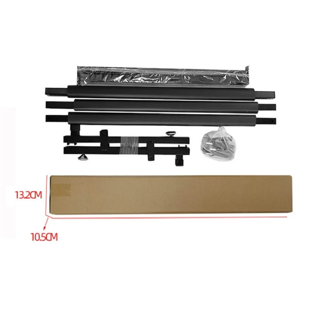 JYC-J-P5 5 Slots Guitar Floor Stand Universal Guitar Display Holder Rack for Acoustic Electric Guitar Bass - 7