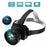 901 IPX5 Waterproof Headlamp for Night Fishing Outdoor Adventure Wearable Flashlight with Camera - 2