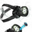 901 IPX5 Waterproof Headlamp for Night Fishing Outdoor Adventure Wearable Flashlight with Camera - 3