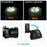 901 IPX5 Waterproof Headlamp for Night Fishing Outdoor Adventure Wearable Flashlight with Camera - 5