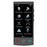 T26 4 inch 138 Countries Smart Translator WIFI Photo Recording Voice Translator with Offline Interpretation 1GB RAM 16GB Storage - Black - 1