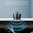 F03 High Precision Pipe Leak Detector Sound Amplification Water Pipe Leakage Tester with High Sensitivity Sensor - 5