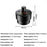 F03 High Precision Pipe Leak Detector Sound Amplification Water Pipe Leakage Tester with High Sensitivity Sensor - 7