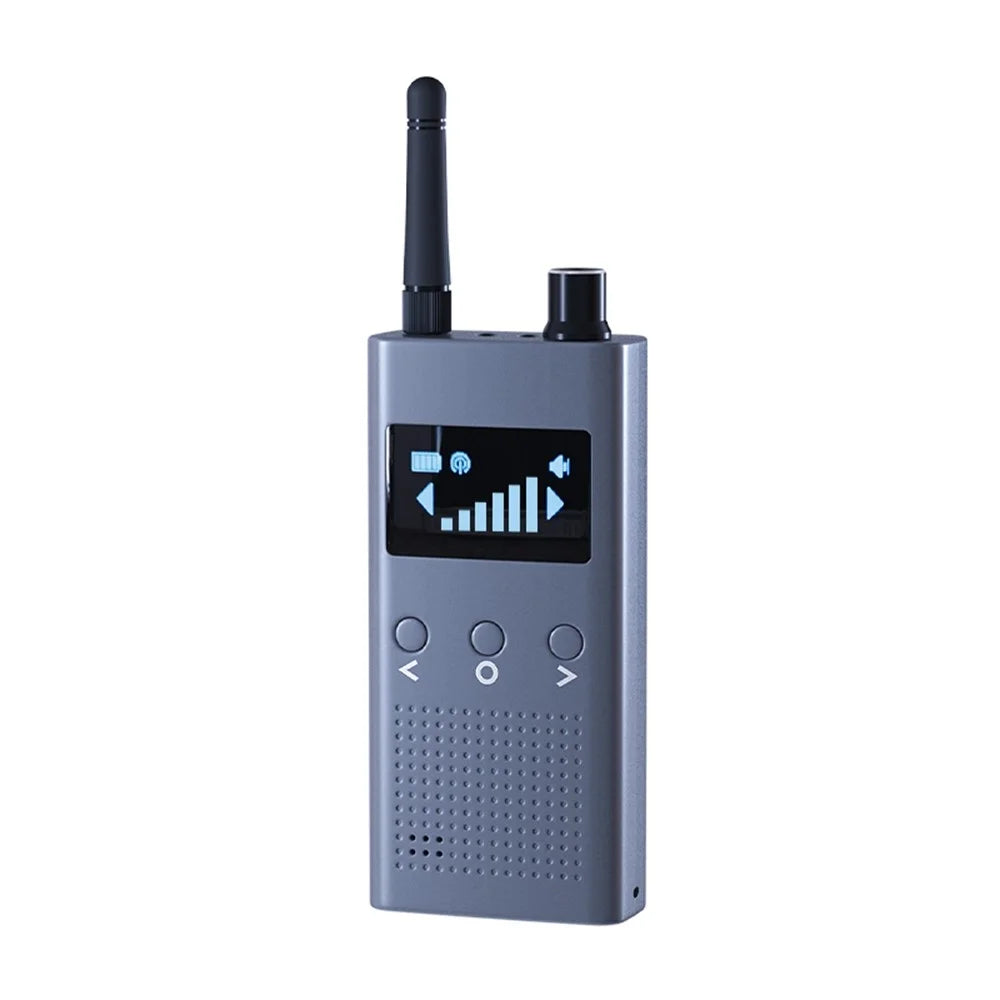 T19 Multi-Functional Wireless WiFi Camera Detector Home Mini Display Detector with IR Spectrum GPS Detection - 1