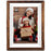 32GB 10.1 Inch Frameo Digital Photo Frame WiFi Smart Digital Picture Frame with IPS Touch Screen Wood Frame - US Plug - 5