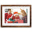 32GB 10.1 Inch Frameo Digital Photo Frame WiFi Smart Digital Picture Frame with IPS Touch Screen Wood Frame - US Plug - 6