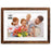 32GB 10.1 Inch Frameo Digital Photo Frame WiFi Smart Digital Picture Frame with IPS Touch Screen Wood Frame - US Plug - 7
