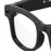 AIMB-G1 Smart AI Glasses Camera Translation Glasses First-Person View with Photo / Video Recording, Interchangeable Lenses - 2