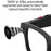 AIMB-G1 Smart AI Glasses Camera Translation Glasses First-Person View with Photo / Video Recording, Interchangeable Lenses - 3