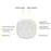 202 White Noise Sound Machine USB Rechargeable Night Light Sleep Aid with Timer for Bedroom Nursery Room - 7