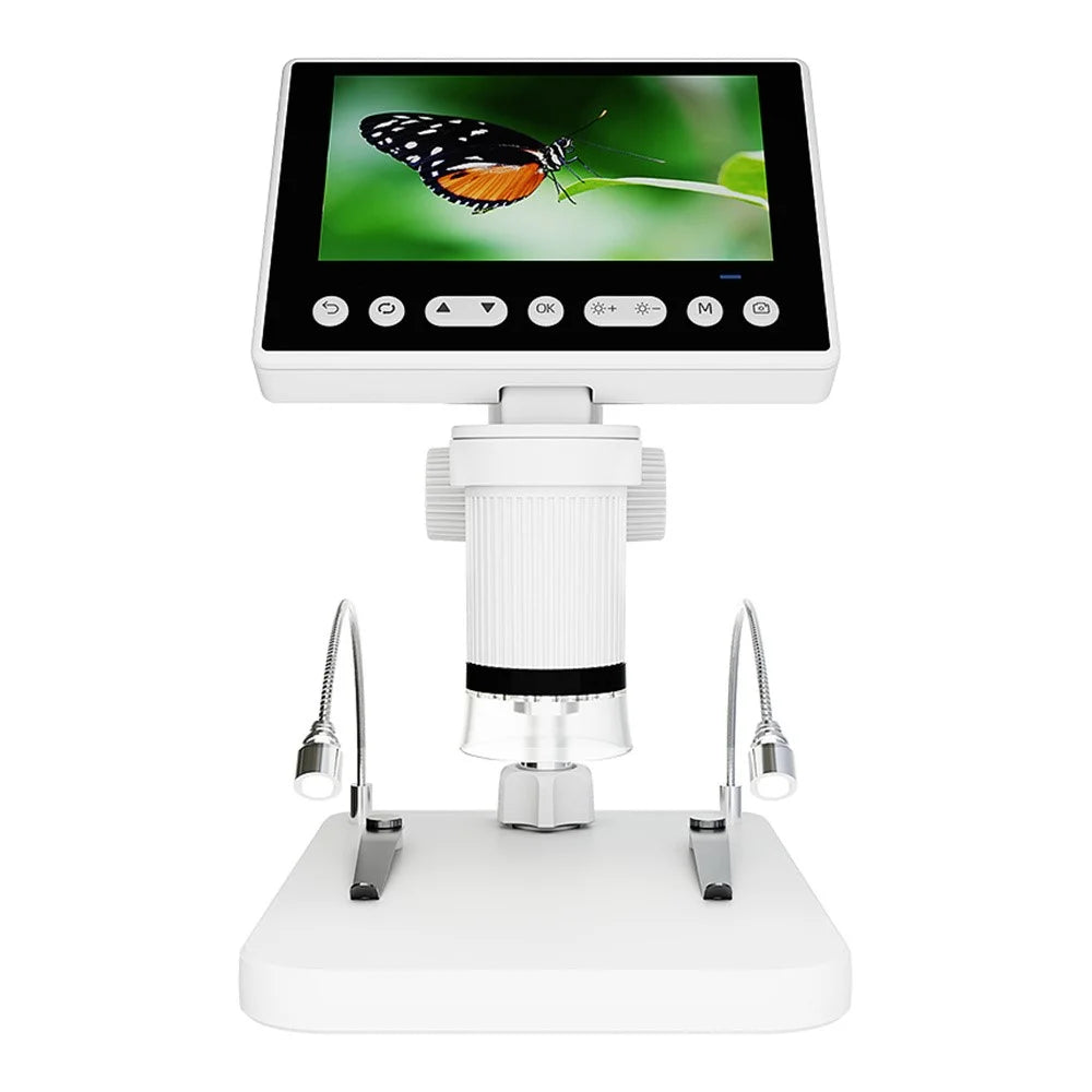 V16 1080P Digital Microscope Industrial Inspection Tool Circuit Board Magnifier Portable Handheld Microscope for Repair / Maintenance - 1