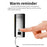 AL60 S3 UV Curing Lamp for Eyelash Extension / Nail Art / Hair Transplant 6W LED Light Portable Beauty Device - 4