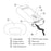 AL60 S3 UV Curing Lamp for Eyelash Extension / Nail Art / Hair Transplant 6W LED Light Portable Beauty Device - 6