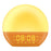 SH08A Wood Grain LED Night Light Alarm Clock Sunrise Colorful Ambient Lamp with White Noise Speaker / FM Radio - US Plug - 1