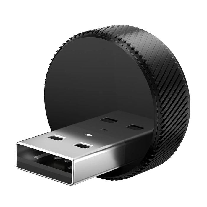 M48 2 in 1 AI Box Cute Pattern Wireless Car Play Adapter for Car Play  /  Android Auto Wired to Wireless Converter - 2