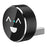 M49 2 in 1 Ai Box Smile Pattern Wireless Car Adapter for Car Play  /  Android Auto Wired to Wireless Converter - 1