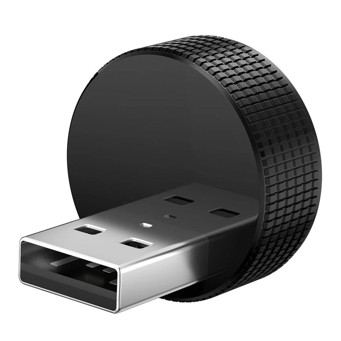 M49 2 in 1 Ai Box Smile Pattern Wireless Car Adapter for Car Play  /  Android Auto Wired to Wireless Converter - 2