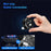 M49 2 in 1 Ai Box Smile Pattern Wireless Car Adapter for Car Play  /  Android Auto Wired to Wireless Converter - 6