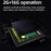 M65 Car Play AI Box Android 11 Wireless Car Play  /  Android Auto Smart Adapter 2GB+16GB - Black - 6