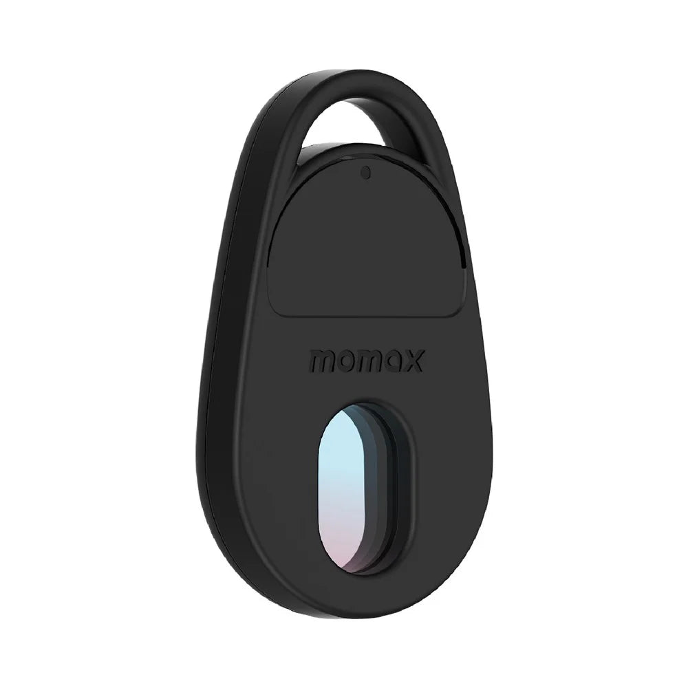 MOMAX PinGuard Camera Detection Tracker Anti-Lost Device Dual Function Anti-Peeping  /  Locator for Travel  /  Hotel Safety - Black - 3