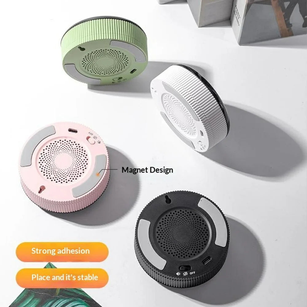 GS-302 Kitchen Timer Digital Countdown Clock Magnetic Rotating Electronic Stopwatch for Cooking / Fitness / Study - White - 2