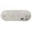 GS-8811 LED Mirror Alarm Clock Digital Display Thermometer Hygrometer Smart Music Clock - White - 2