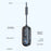BT13 Bluetooth-compatible 5.4 Car Audio Adapter AUX 3.5mm Plug Receiver / Transmitter Device - Black - 5