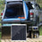 25W High Efficiency Solar Panel Portable Outdoor Emergency Charger with Dual USB Output for Camping / Hiking - Black - 6