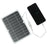 5W Solar Powered Panel with Oxygenator Pump Charging Panel for Outdoor Fishing / Aquarium Aeration - White - 2