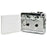 TON010 Portable Cassette Player Tape to MP3 Audio Converter with 3.5mm Headphone Jack - Transparent - 3