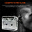 TON010 Portable Cassette Player Tape to MP3 Audio Converter with 3.5mm Headphone Jack - Transparent - 4