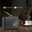 TONIVENT TON009 Retro Portable Cassette Player Built-in Speaker FM / AM Radio with 3.5mm Headphone Jack - 2