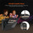 TONIVENT TON009 Retro Portable Cassette Player Built-in Speaker FM / AM Radio with 3.5mm Headphone Jack - 4