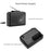 TONIVENT TON009 Retro Portable Cassette Player Built-in Speaker FM / AM Radio with 3.5mm Headphone Jack - 6